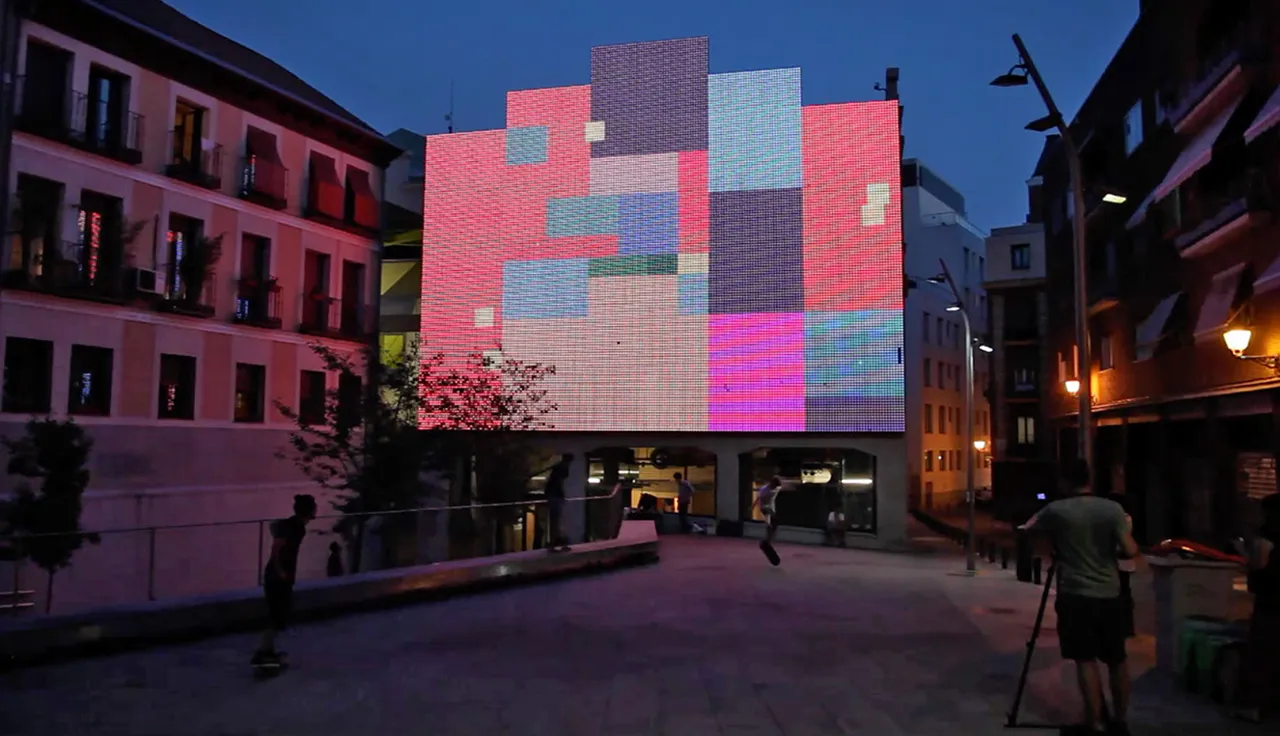 Programa la Plaza